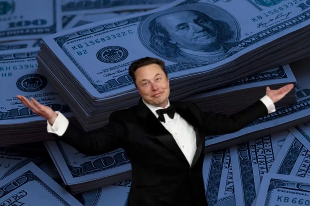 Elon Musk 400 Milyar Doları Aşan Ilk Kişi Oldu (2)