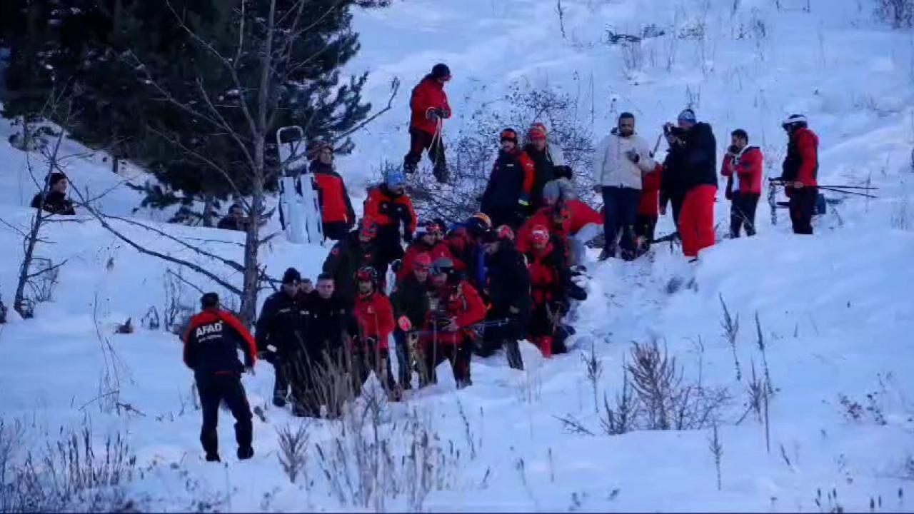 Erzurum Çığğ
