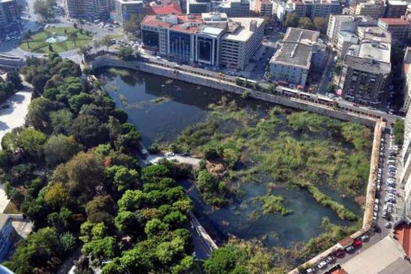 Eti̇k Başkan Yardımcısı Tercan Basmane Çukuru'nda Beş Yıldızlı Otel Istiyoruz (1)