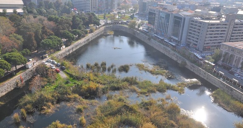 Eti̇k Başkan Yardımcısı Tercan Basmane Çukuru'nda Beş Yıldızlı Otel Istiyoruz (2)