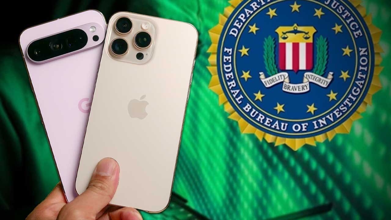 Fbi'dan Kritik Uyarı Çinli Hackerlar Android Ve Iphone'u Hedef Alıyor! (2)