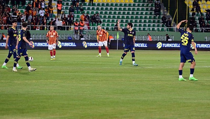 Fenerbahçe Galatasaray U19