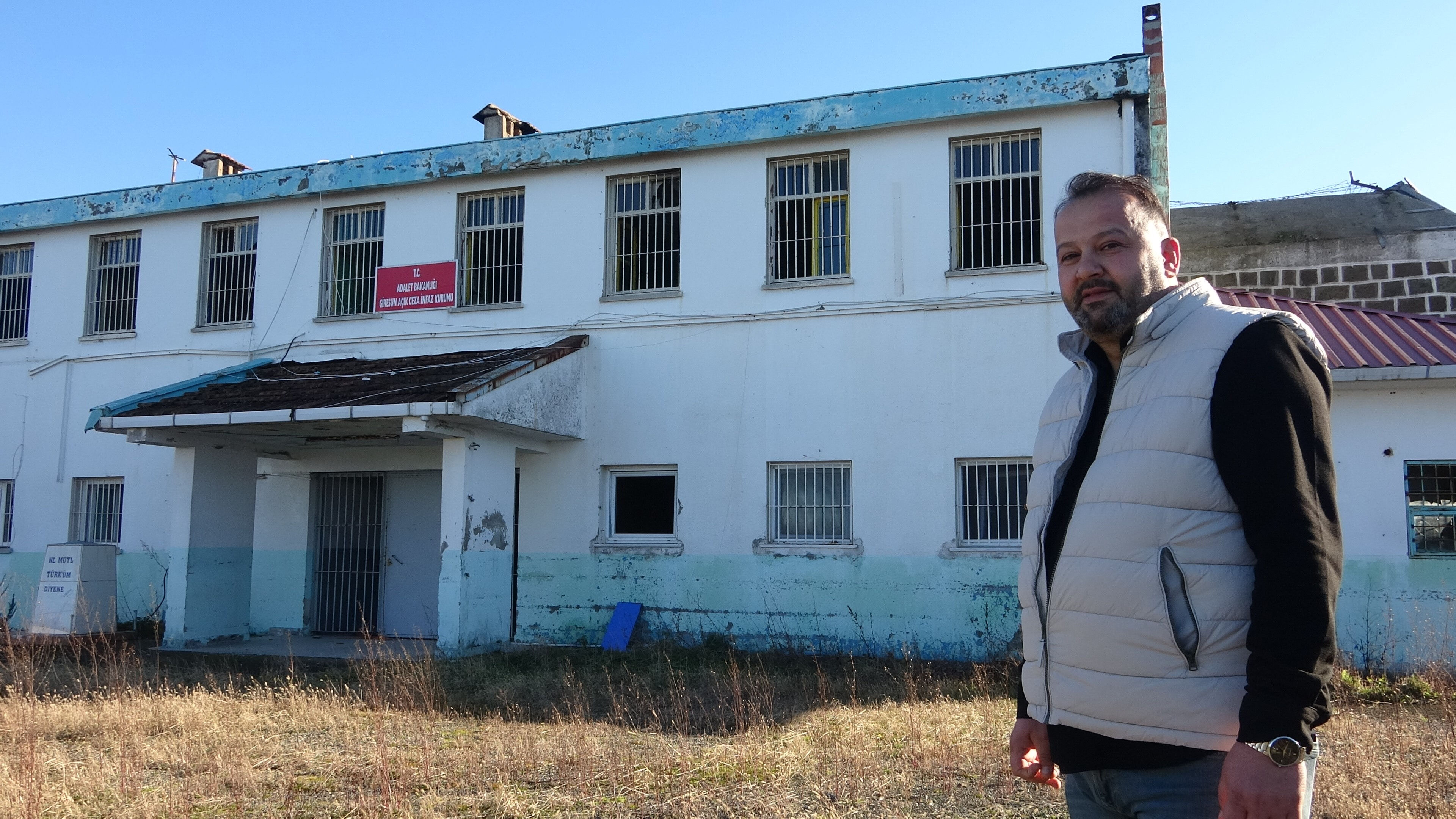 Giresun'da Eski Cezaevi Binası Yeniden Ihaleye Çıkıyor Chp'den Sert Eleştiri 3