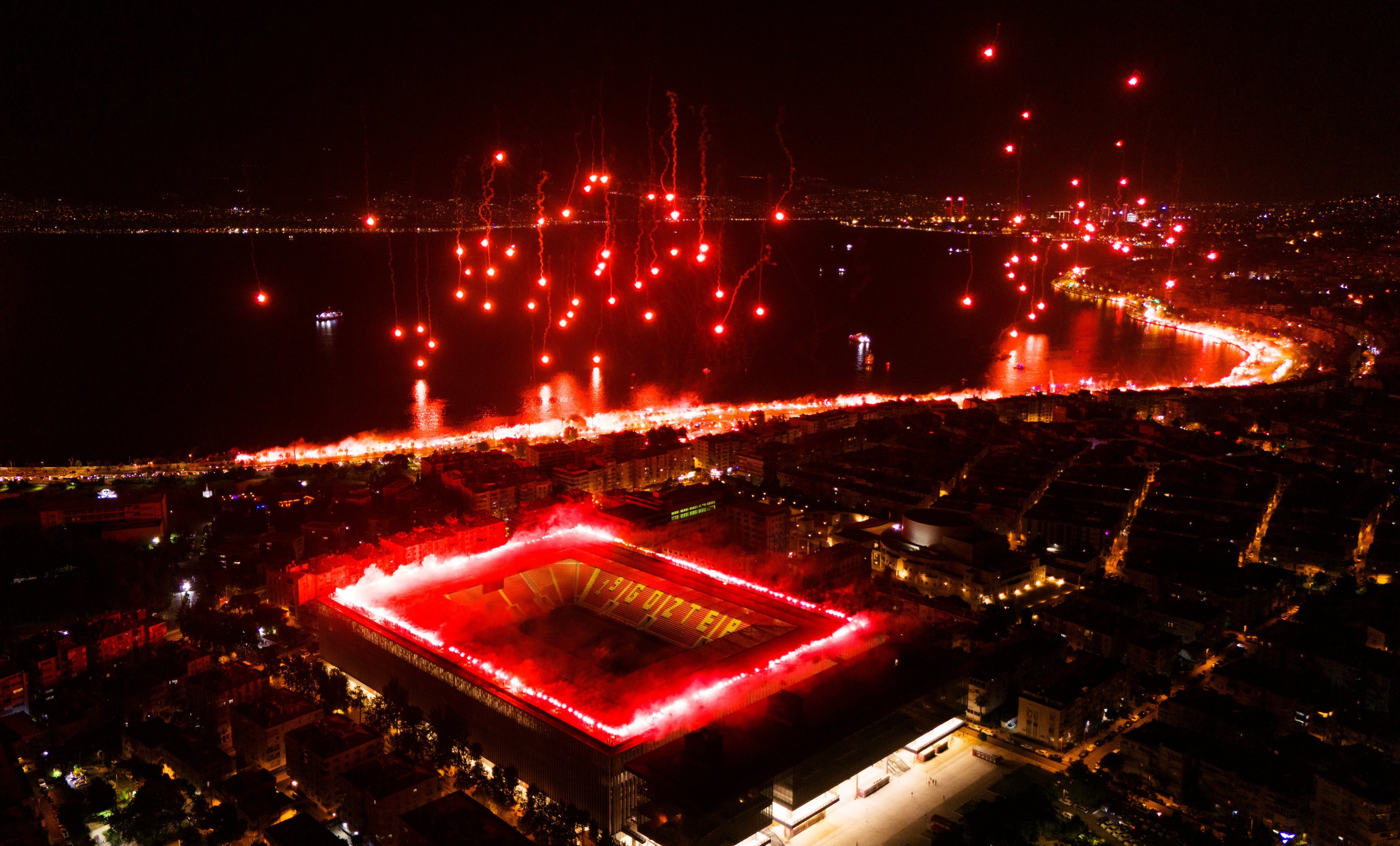 Göztepe, 100. Yıl Logosu Için Tasarım Yarışması Başlattı (2)