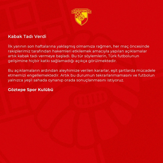 Göztepe Açıklama