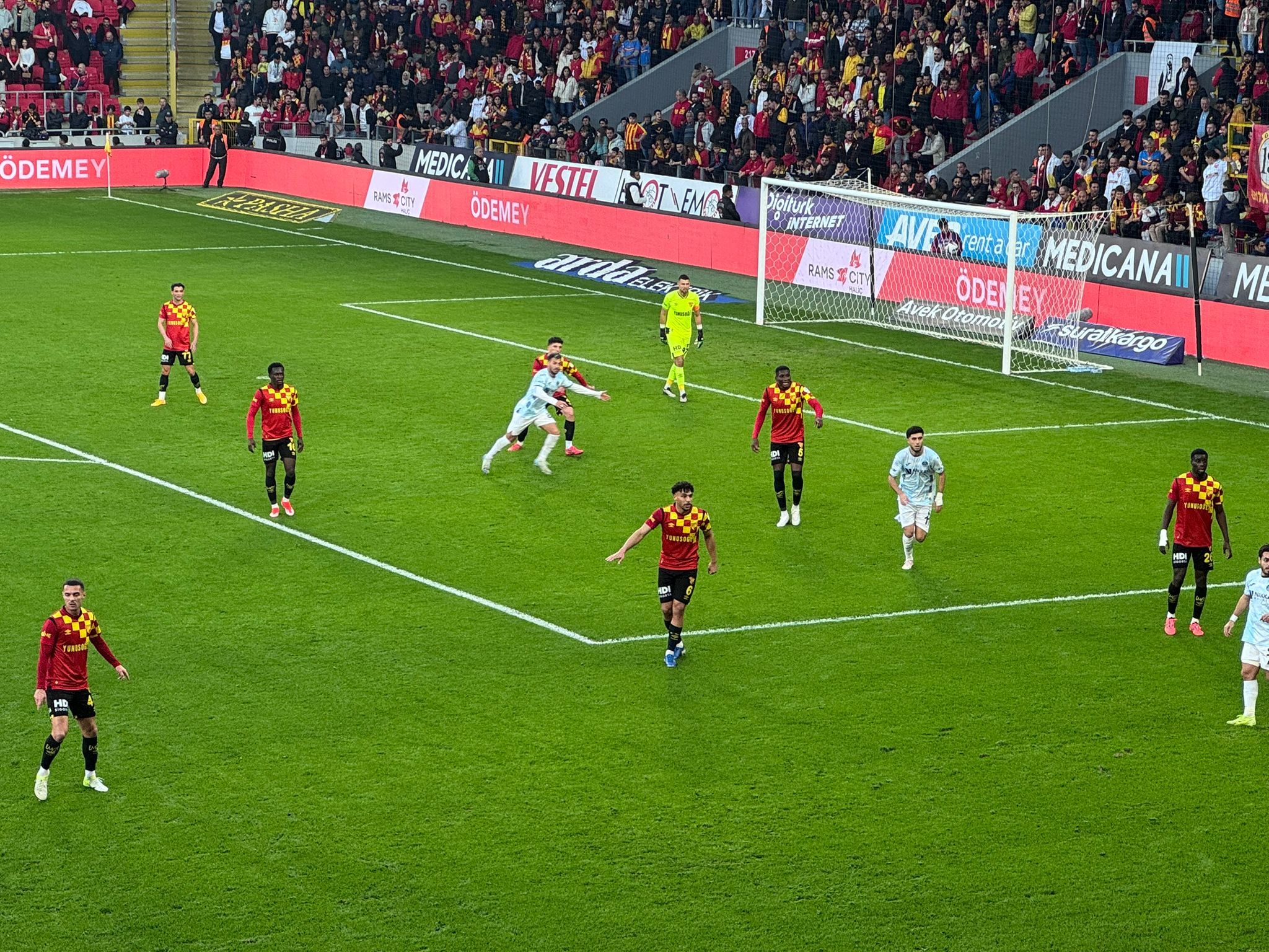 Göztepe Demirspor