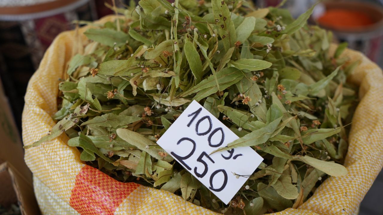 Ihlamur Fiyatlarında Büyük Artış Kilosu 2 Bin 500 Tl’ye Dayandı!