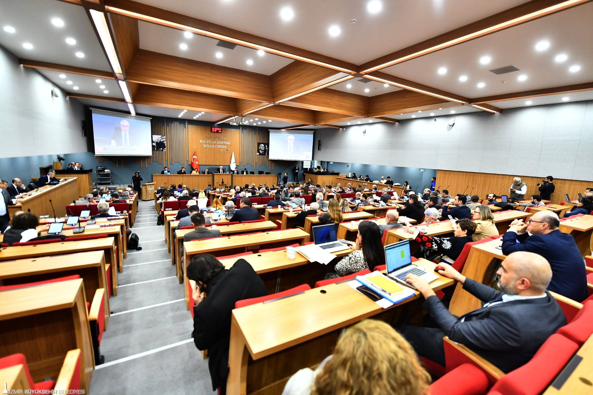 İzbb Başkan Vekili Zafer Yıldır “Hak Sahipleri Rahat Olsun” (2)