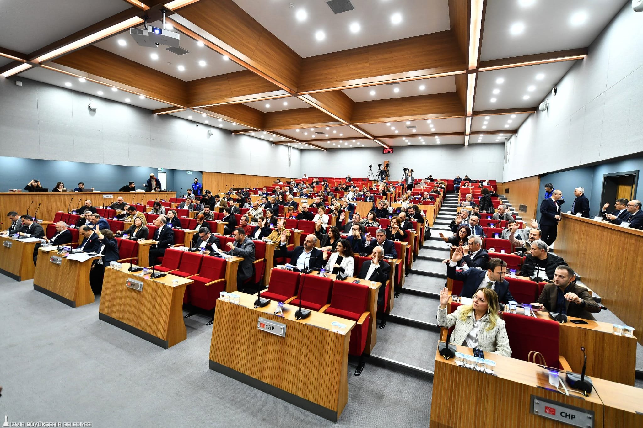 İzbb Başkan Vekili Zafer Yıldır “Hak Sahipleri Rahat Olsun” (3)