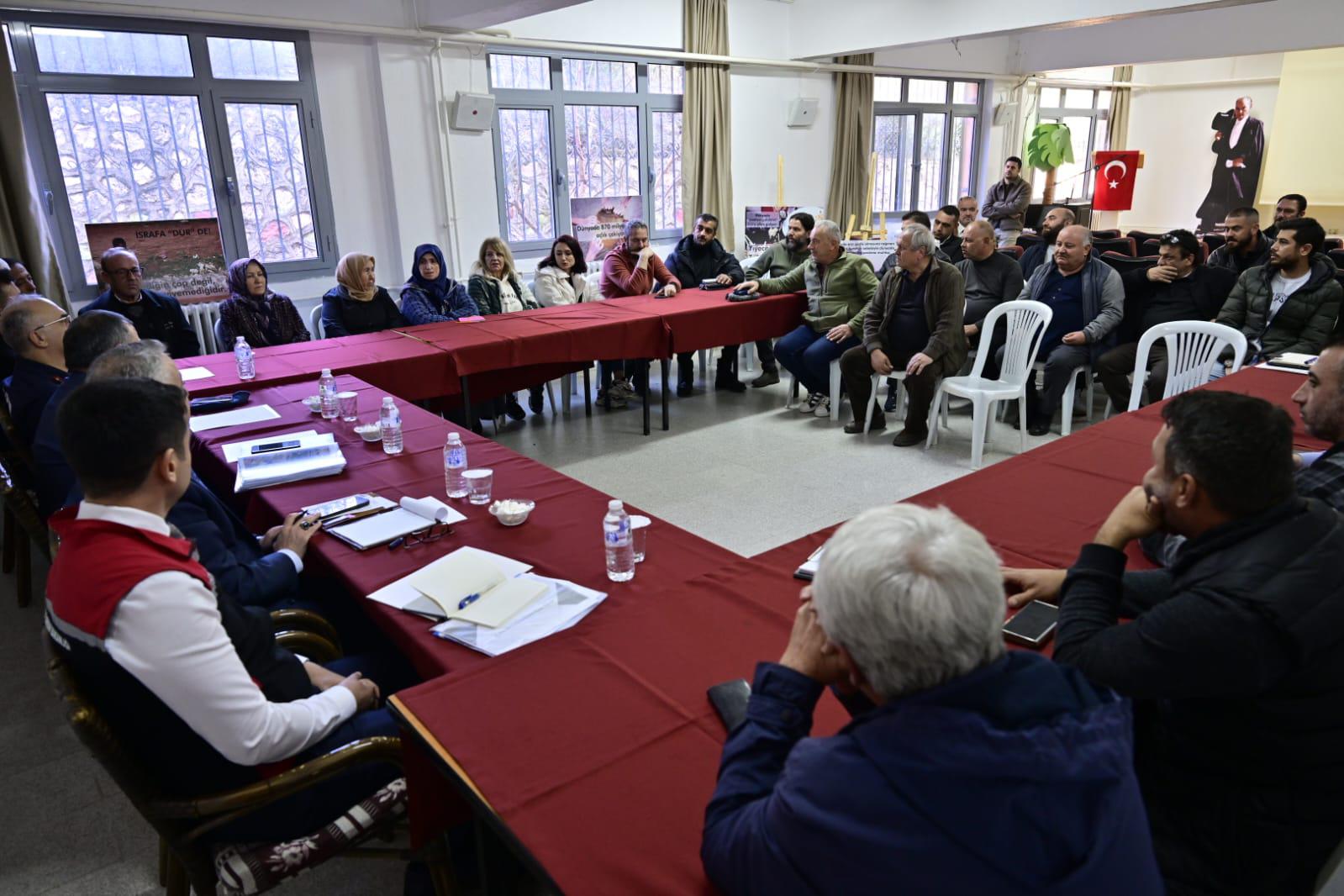 İzmir'de Serpme Kahvaltı Israfı Masaya Yatırıldı (2)