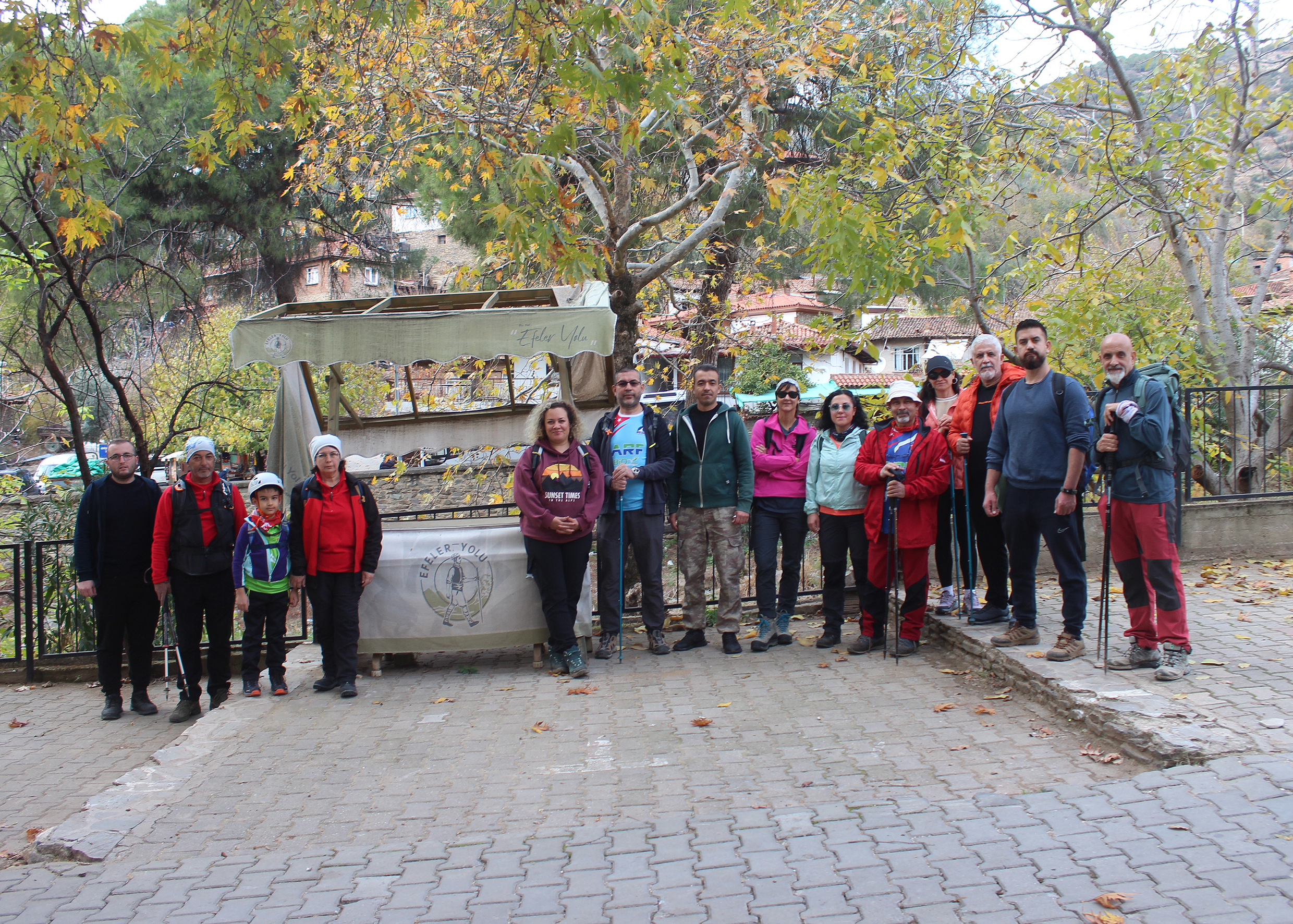 İzmir’den Dünya’ya Açılan Doğa Ve Tarih Rotası Efeler Yolu (4)