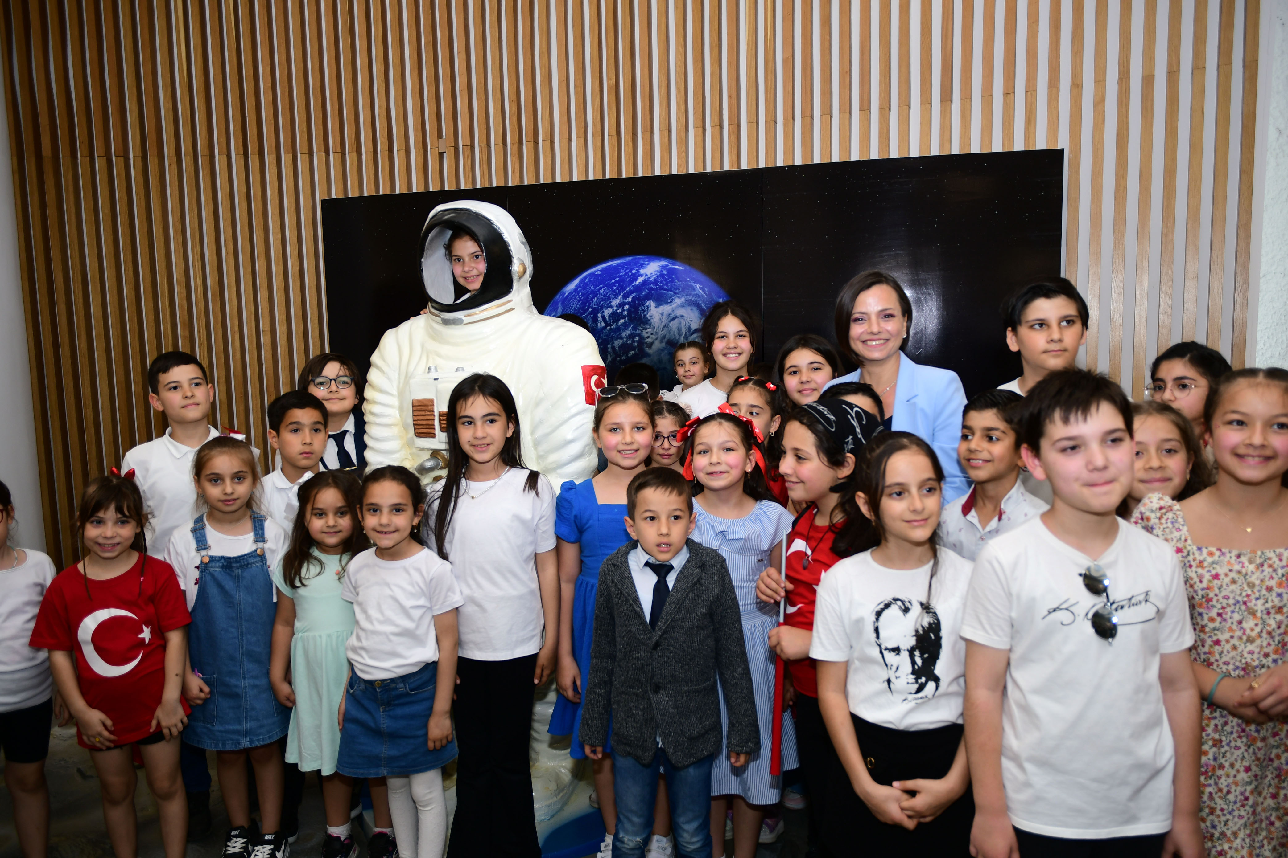 Karabağlar Belediye Başkanı Helil Kınay Nasreddin Hoca (3)