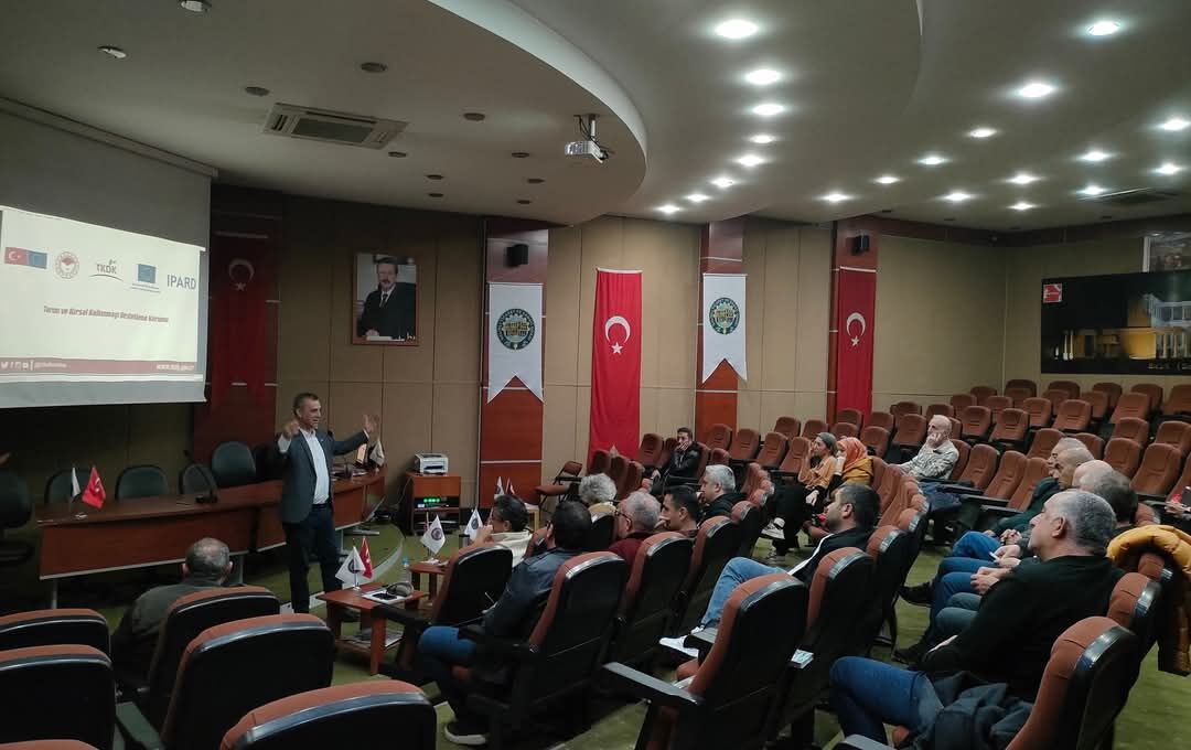 Kırsal T. Salon