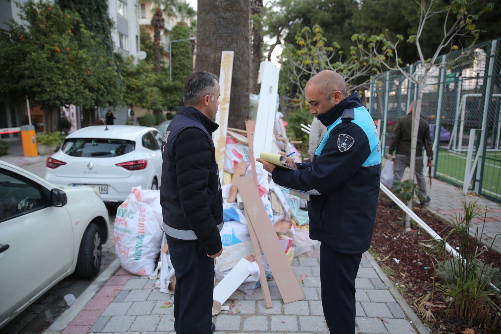 Konak Belediyesi'nden Kaçak Moloz Dökümüne Rekor Ceza (4)