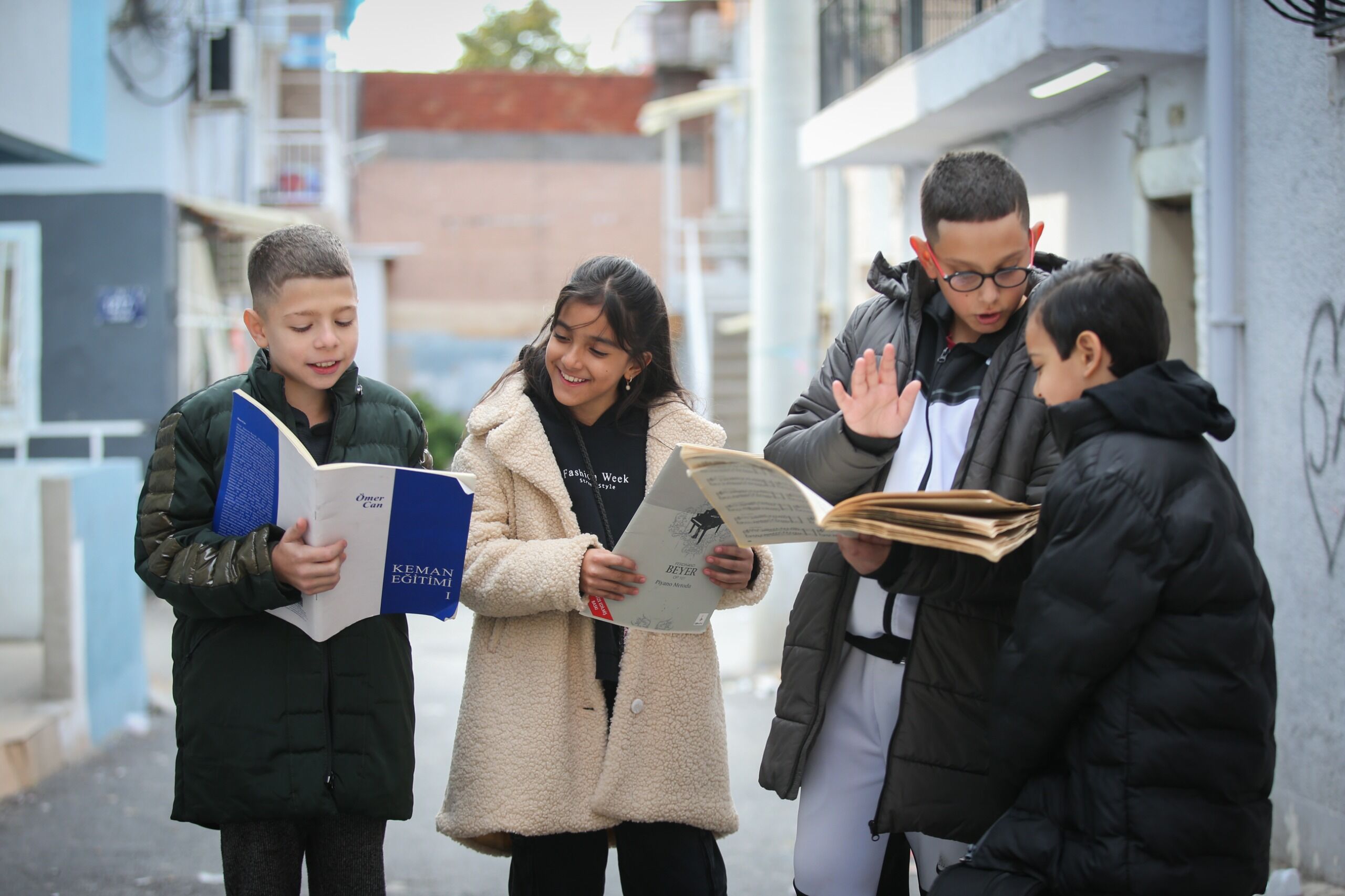 Konak Belediyesi'nden Yetenekli Çocuklara Destek (4)