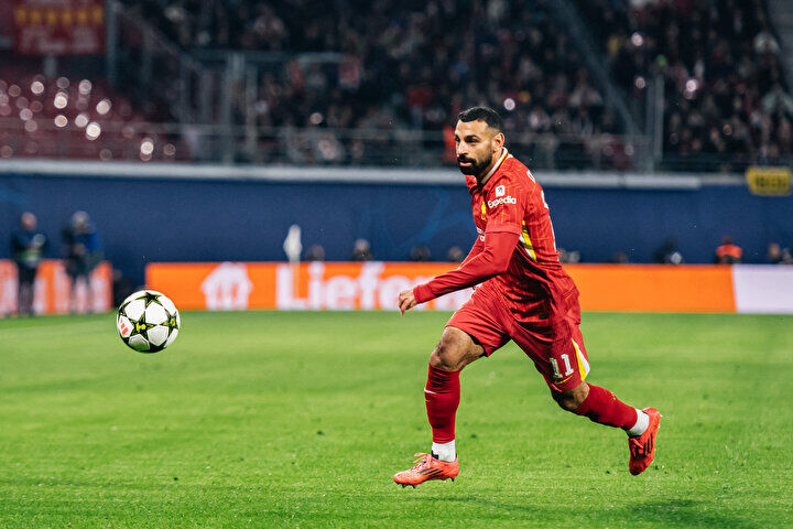 Liverpool, Mohamed Salah Ile 2 Yıllık Yeni Sözleşme Imzaladı (1)-1