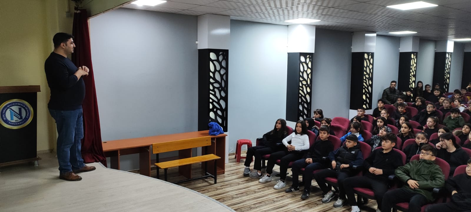 Manisa Büyükşehir Belediyesi’nden Temiz Enerji Eğitimi (3)