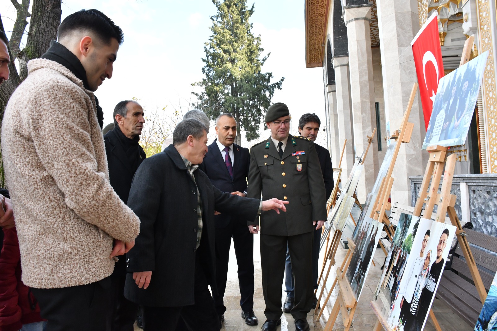 Manisa Şehidini Andı (18)