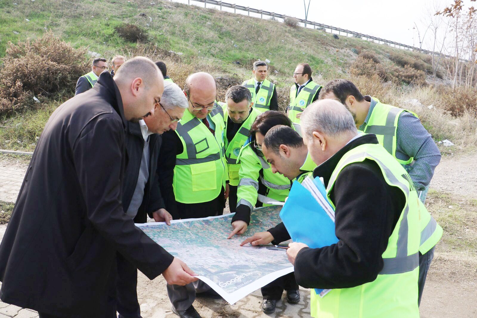 Manisa’da Alaağaç Barajı Çiftçilere Yeni Fırsatlar Sunuyor (2)