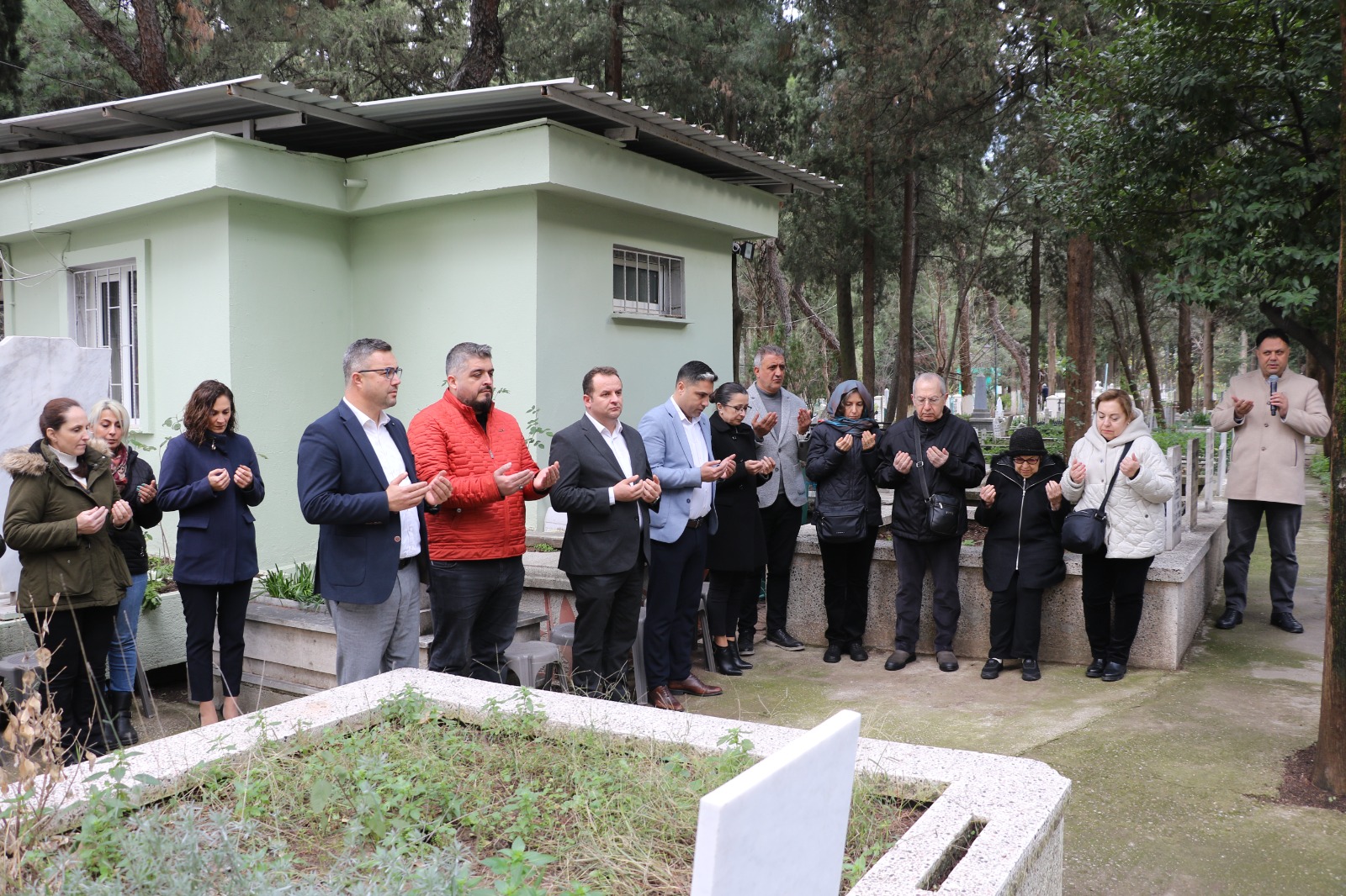 Manisa'da Milli Mücadele Kahramanı Müftü Alim Efendi’ye Vefa (2)