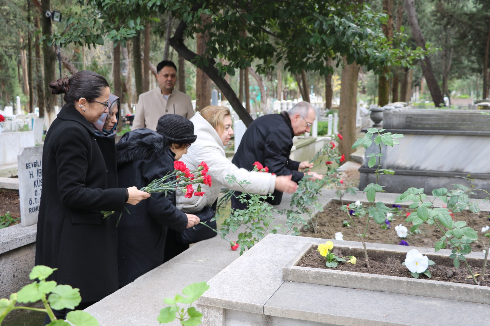 Manisa'da Milli Mücadele Kahramanı Müftü Alim Efendi’ye Vefa (3)