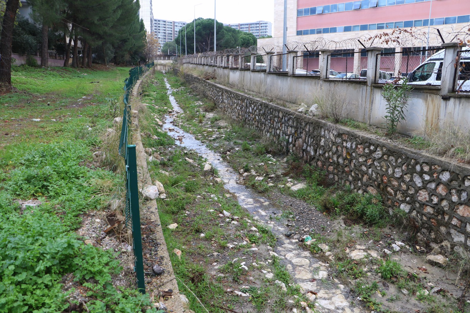 Maski̇'den 179 Bin Metrelik Dere Temizliği (2)