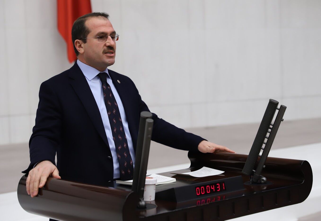Mecliste İzmir Körfezi’nin Durumu Yapay Zekaya Soruldu (2)