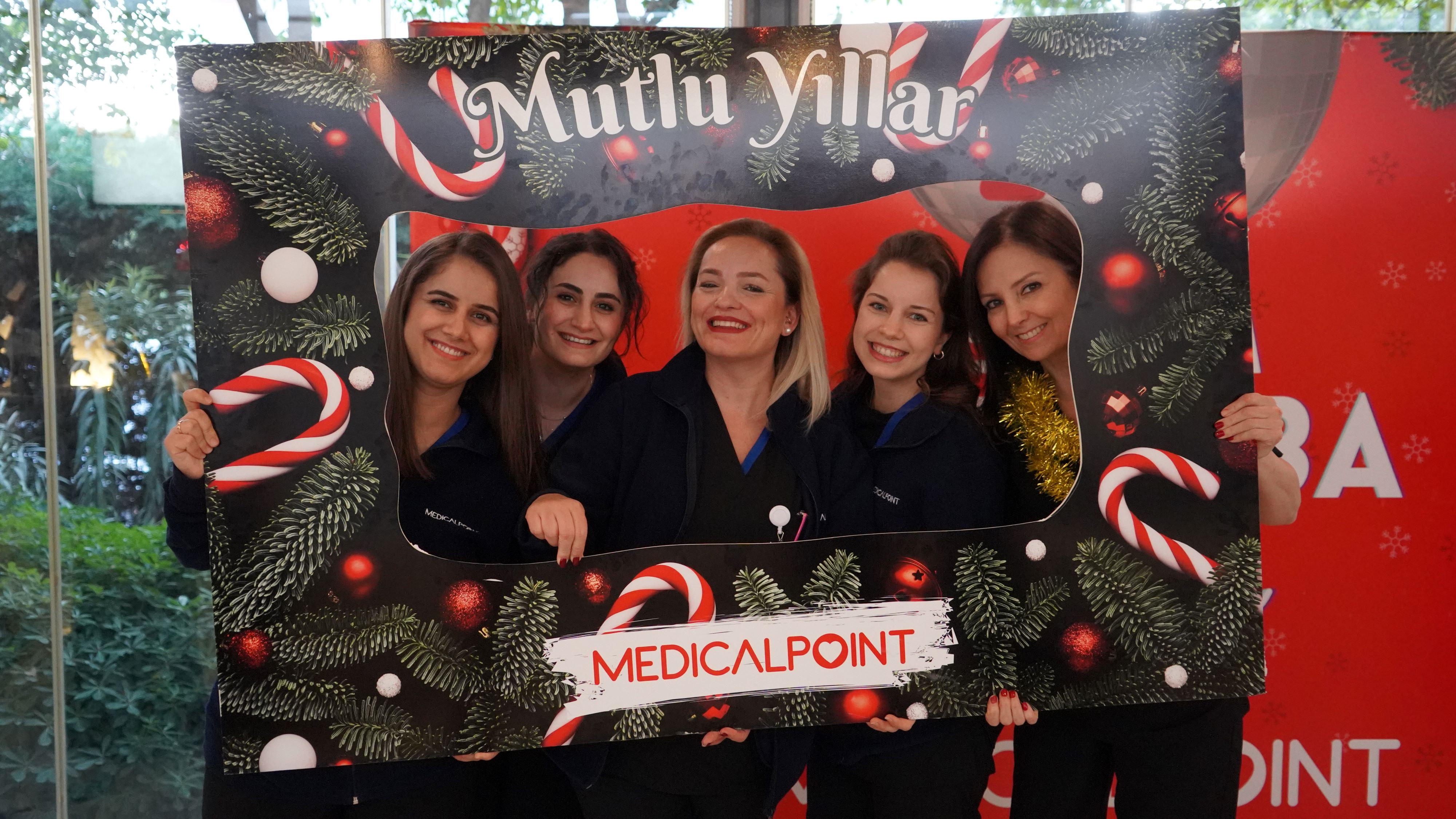 Medical Point’ten Görkemli Yılbaşı Kutlaması (4)