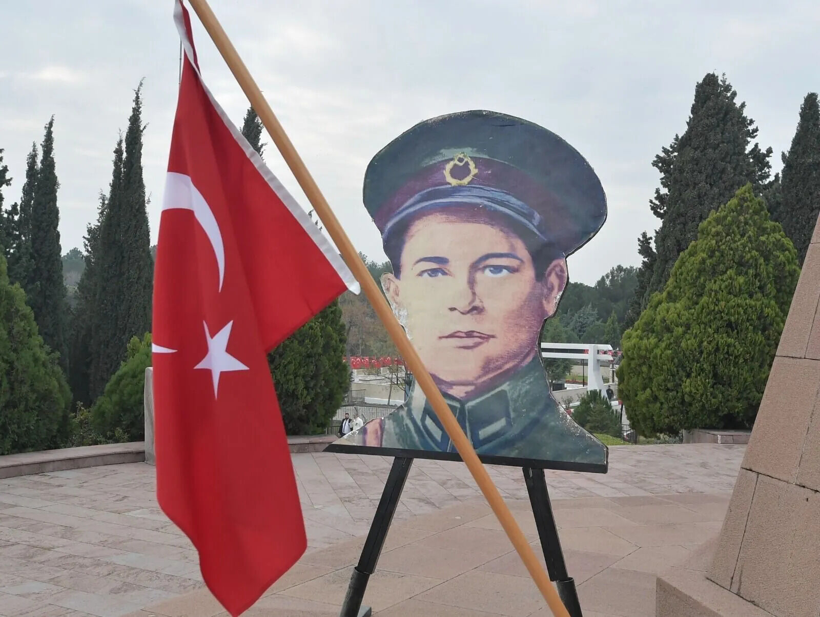 Menemen’de Katledilen Devrim Şehidi Kubilay Anılacak (1)