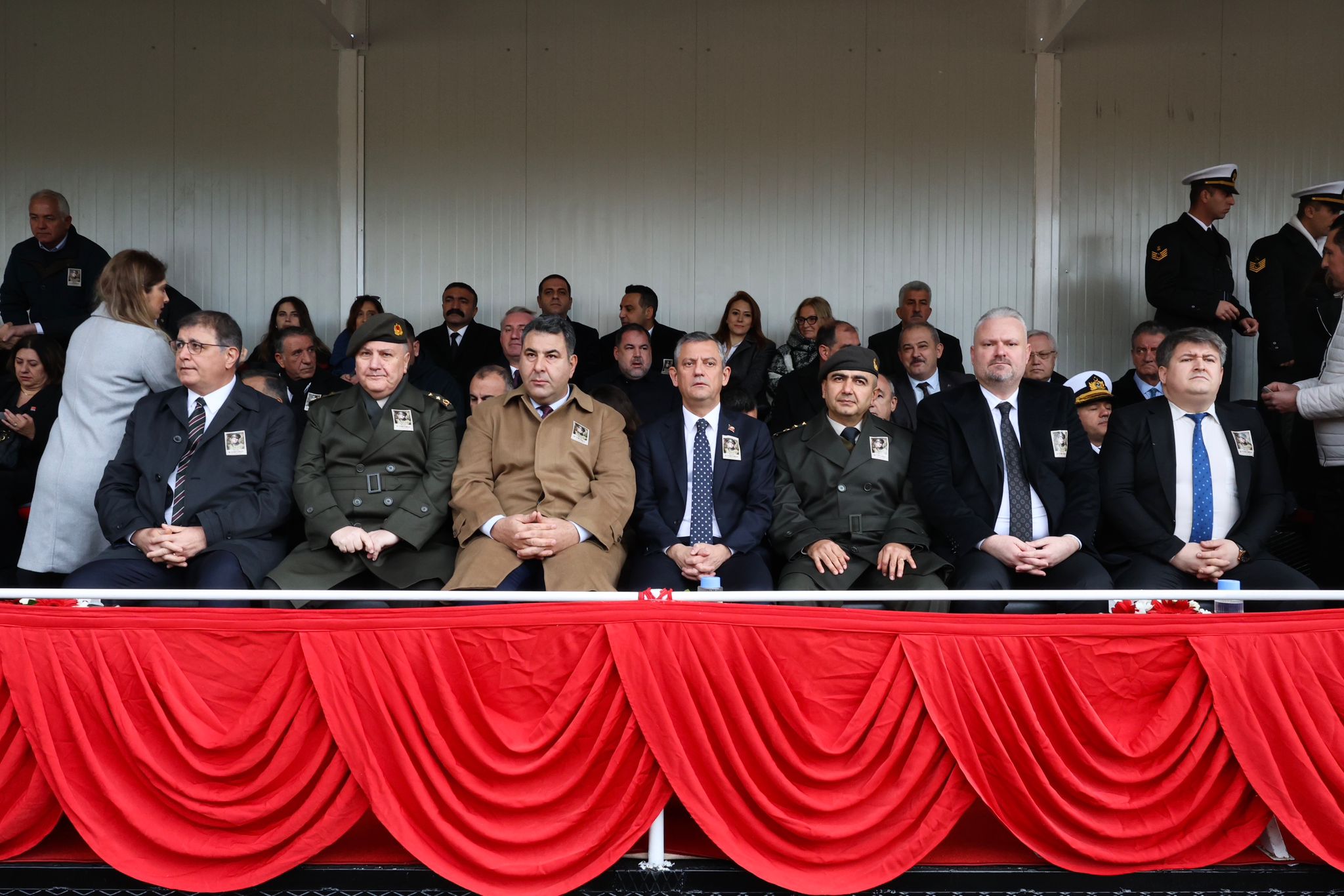 Menemen’de Kubilay Ve Inkılap Şehitleri Dualarla Anıldı (2)