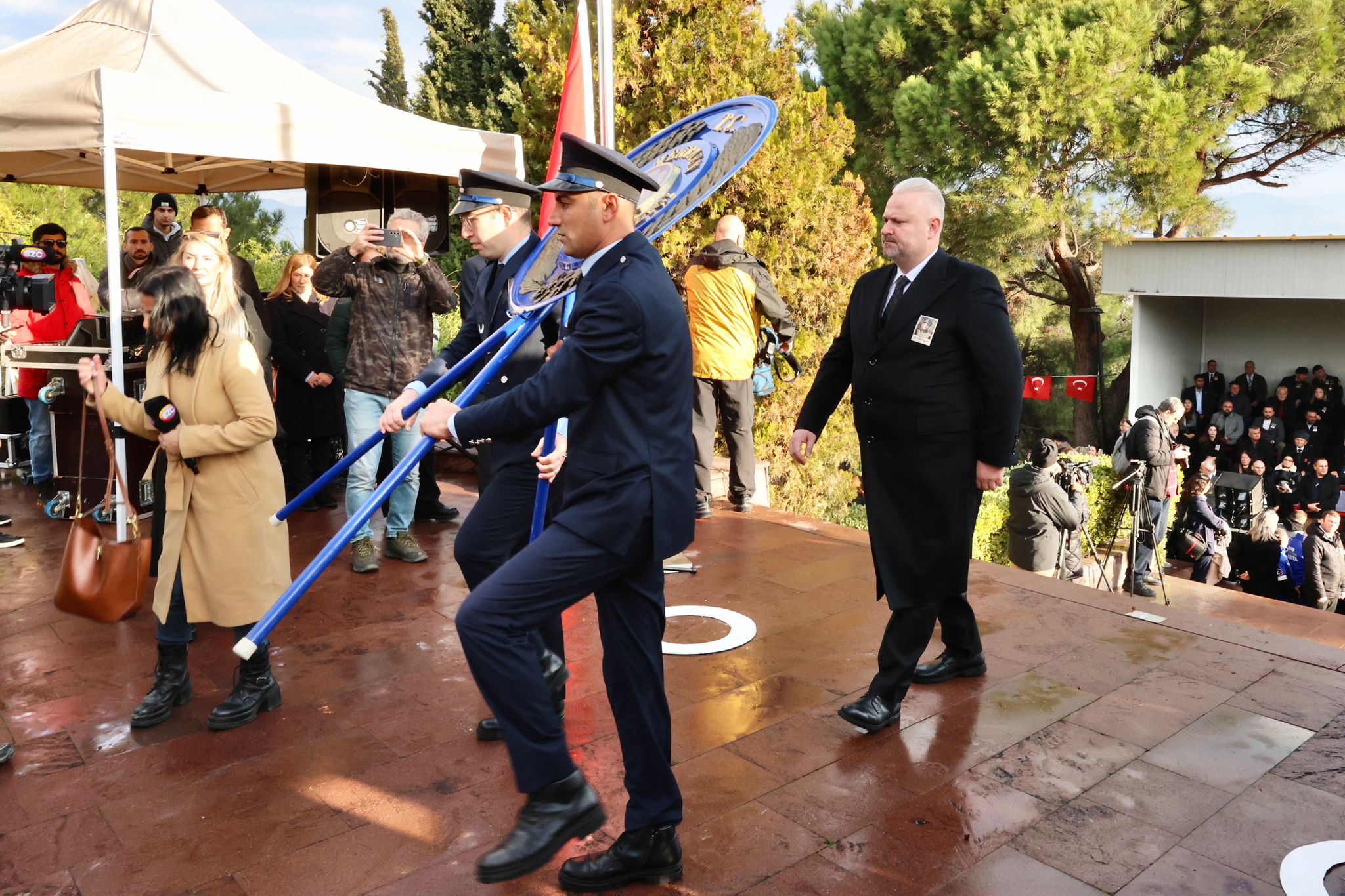 Menemen’de Kubilay Ve Inkılap Şehitleri Dualarla Anıldı (3)