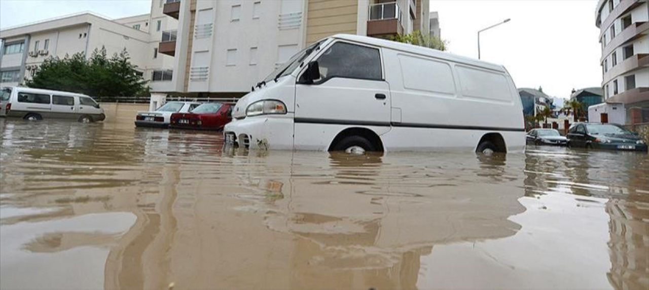 Meteoroloji 16 Aralık Hava Durumu Raporu Yağış, Kar Ve Soğuk Etkili Olacak (4)