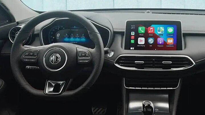 Mg Hs Luxury Türkiye’de Ön Satışa Sunuldu 2