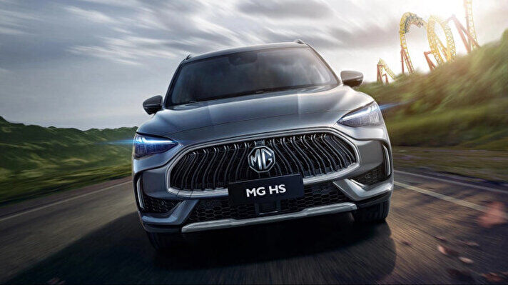 Mg Hs Luxury Türkiye’de Ön Satışa Sunuldu!