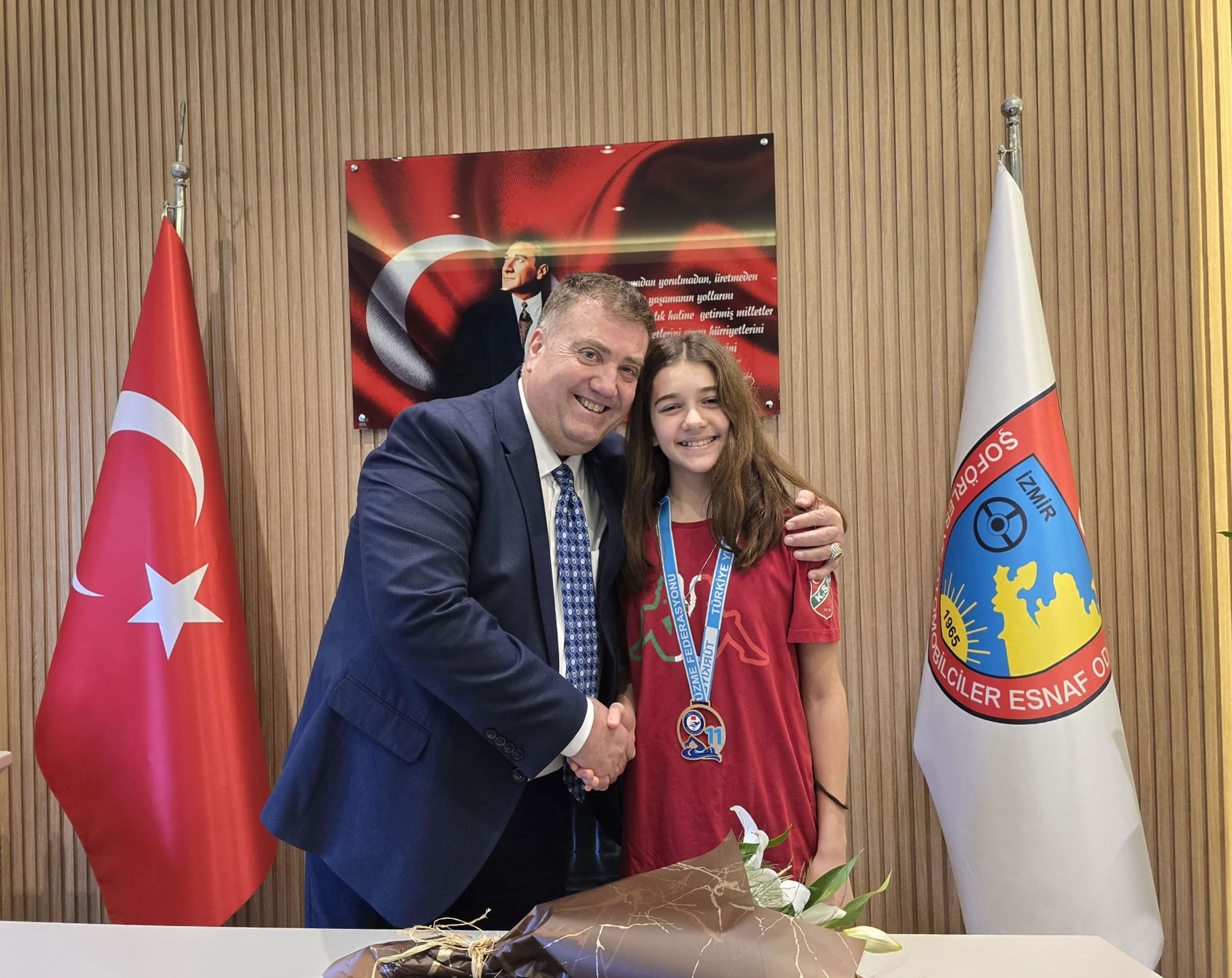 Minik Ayza'nın Büyük Başarısı3