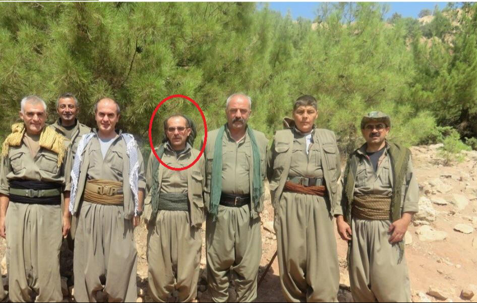 Mi̇t, Pkk'nın Kırmızı Kategorideki Sorumlusunu Etkisiz Hale Getirdi