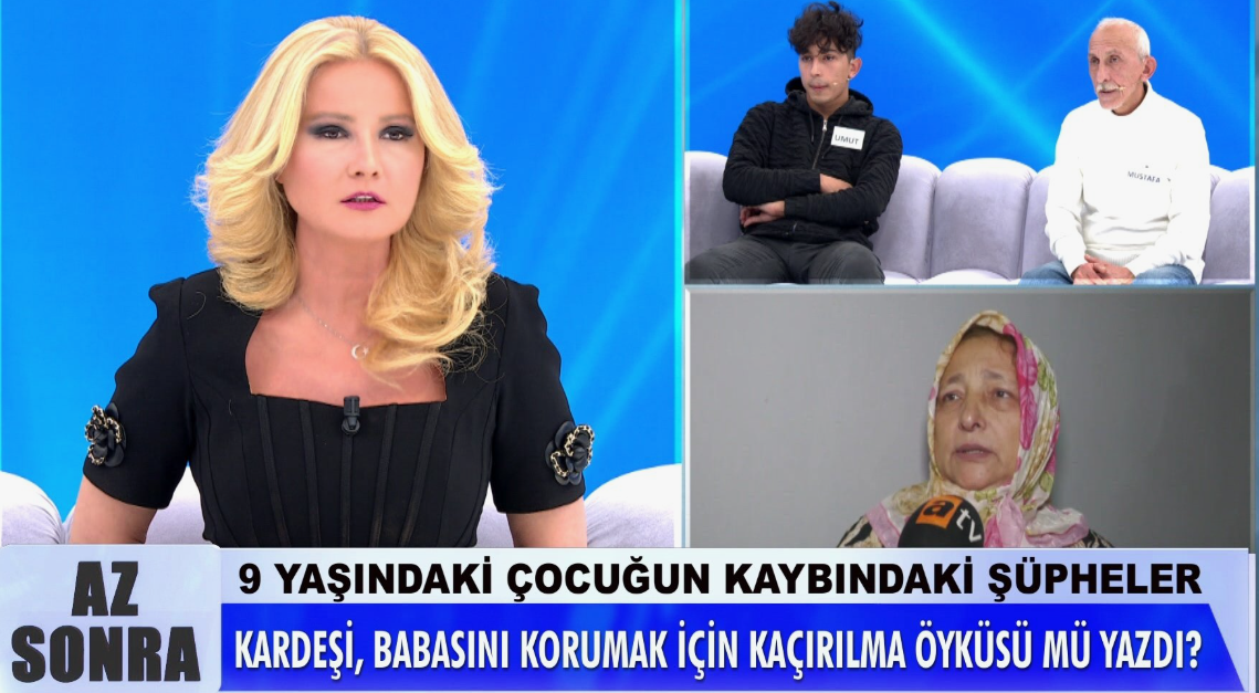 Müge Anlı’da Şok Itiraf 16 Yıldır Kayıp Olan Tutku Dilara’nın Gizemi Çözülecek Mi (1)