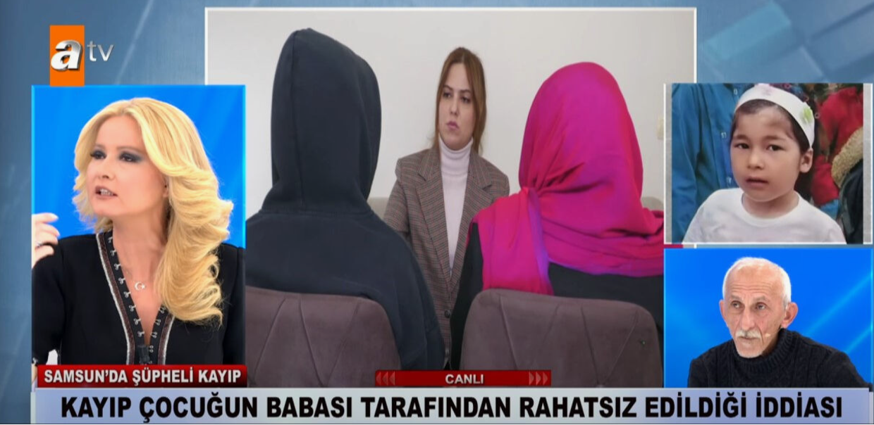 Müge Anlı’da Şok Itiraf 16 Yıldır Kayıp Olan Tutku Dilara’nın Gizemi Çözülecek Mi (3)