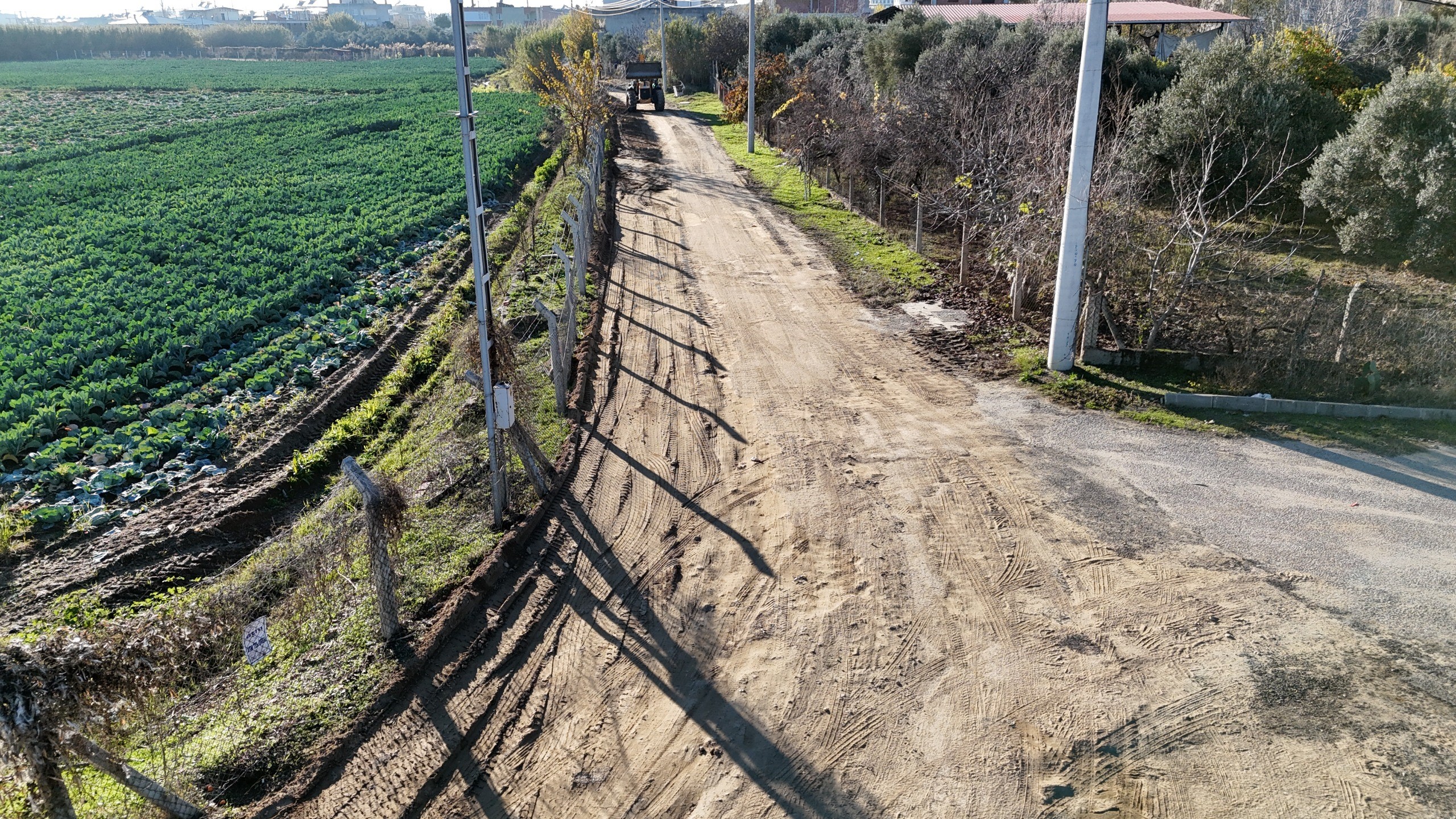 Nazilli Belediyesi’nden Su Baskınına Kalıcı Çözüm (2)