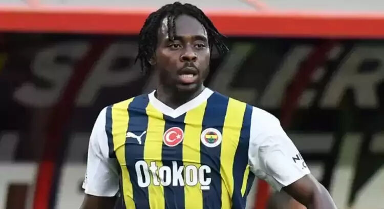 Osayi Samuel Fenerbahçe'ye Bağlı Kalıyor! İngiltere'den Teklif Yok (1)