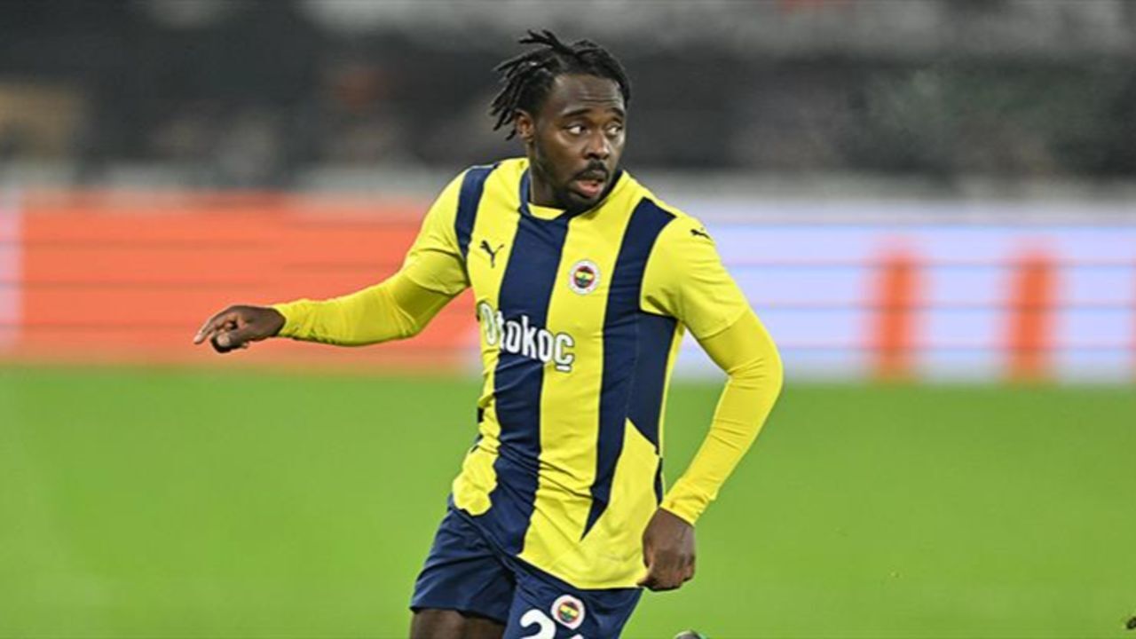 Osayi Samuel Fenerbahçe'ye Bağlı Kalıyor! İngiltere'den Teklif Yok (2)