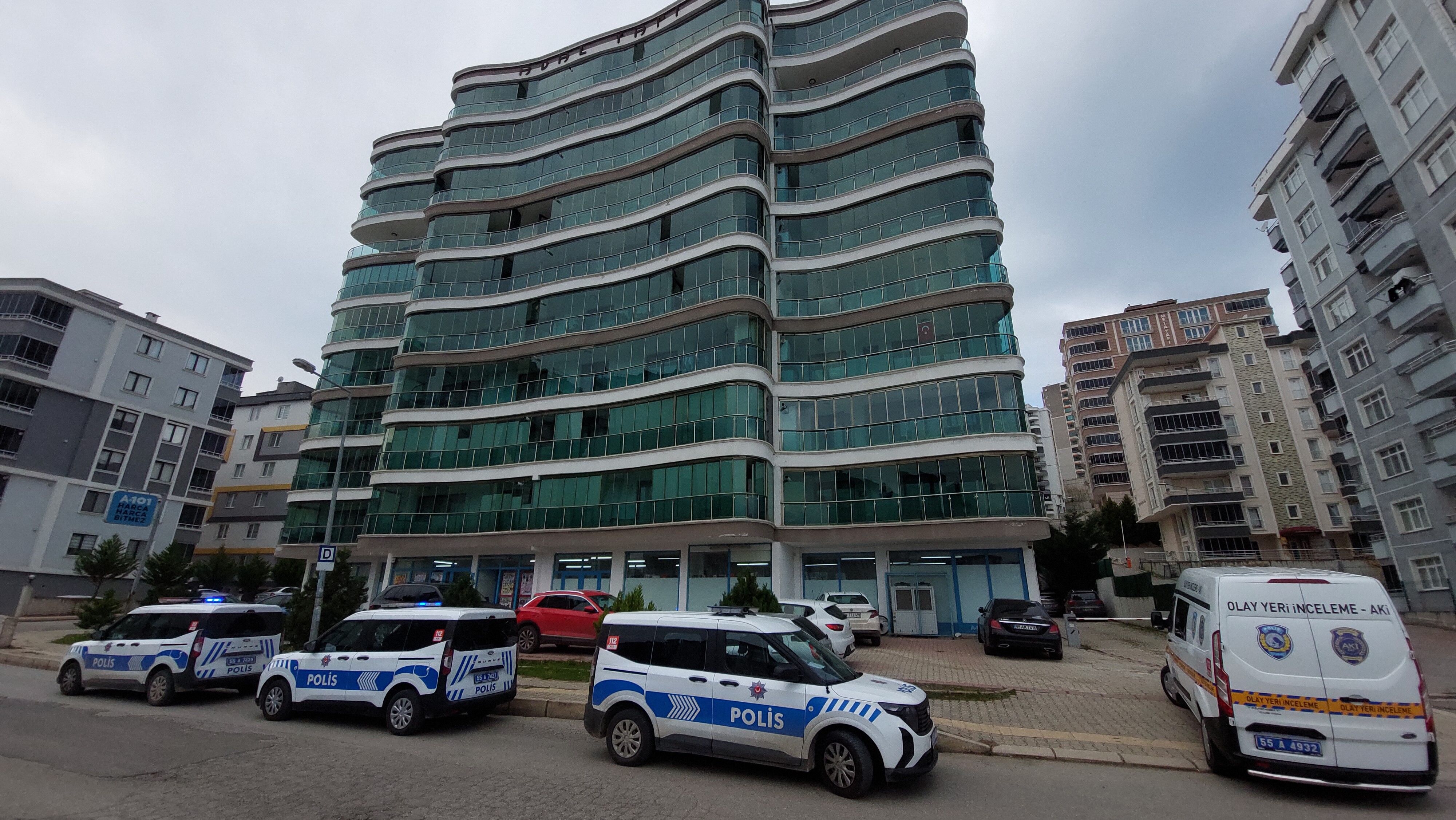 Samsun’da 16 Yaşındaki Çocuk, Babası Uyurken Başından Vurdu (1)