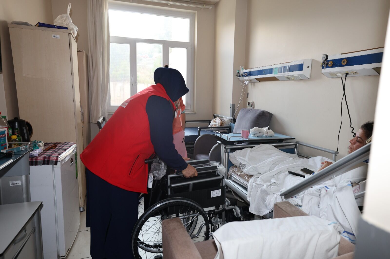 Şehzadeler Belediyesi’nden Dayanışma Hareketi (2)