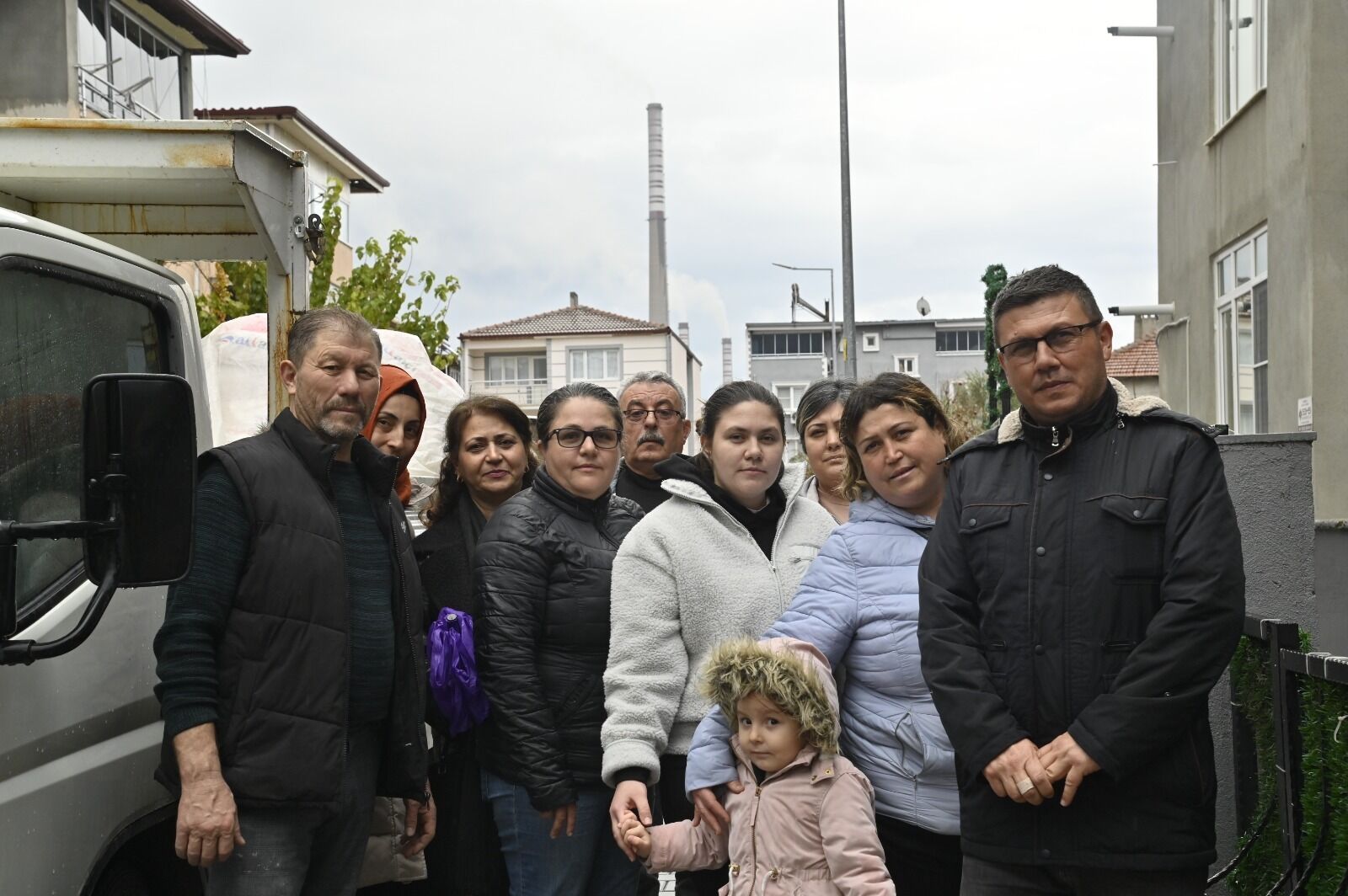 Soma 'Kara Duman' Felaketini Yaşıyor (3)