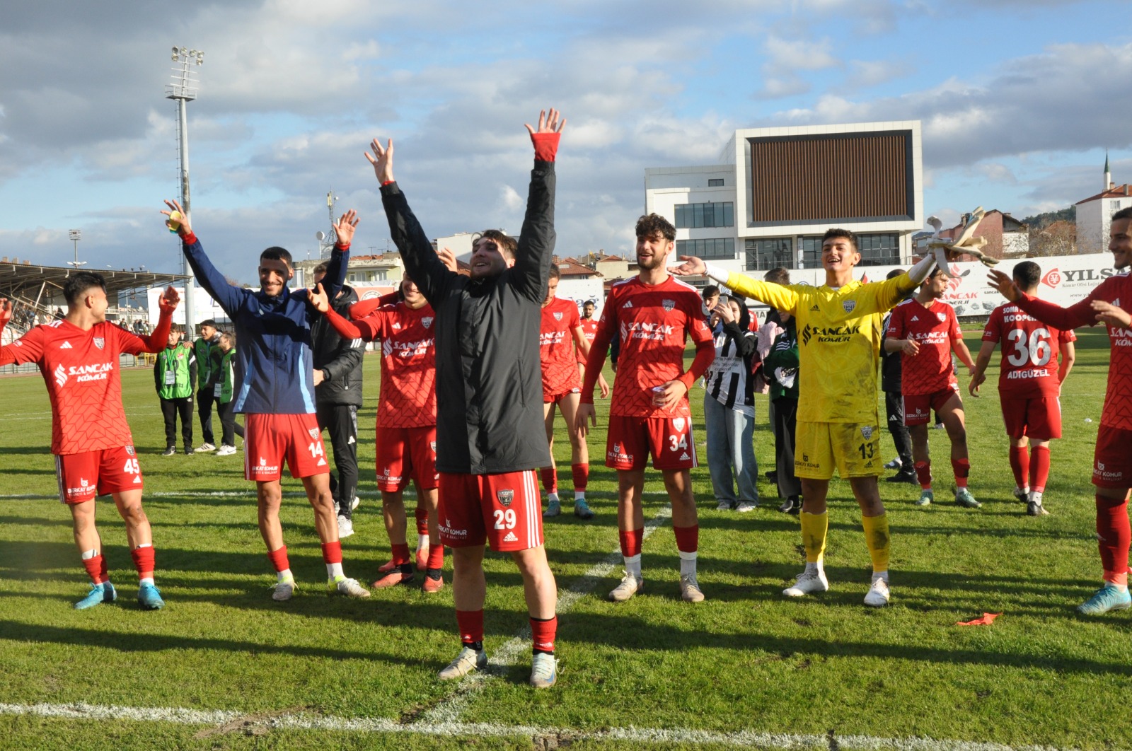 Somaspor Devreyi Ümitli Kapattı (2)