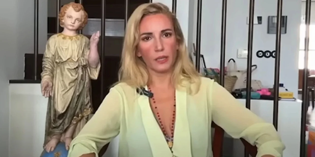 Sophia Tarikatı Lideri Yeliz Ergün Hakkında Soruşturma Başlatıldı