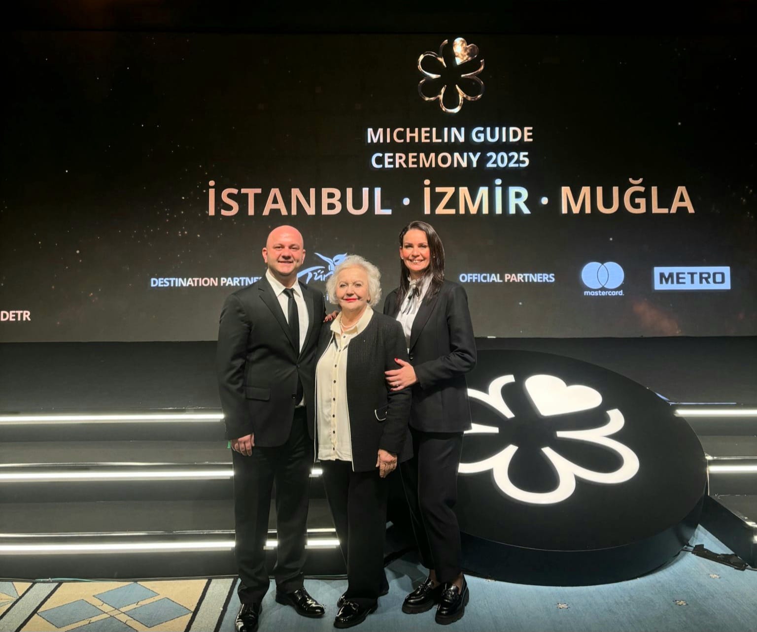 Tarihi Adil Müftüoğlu Uğur Lokantası'na Ikinci Kez Michelin Ödülü (1)