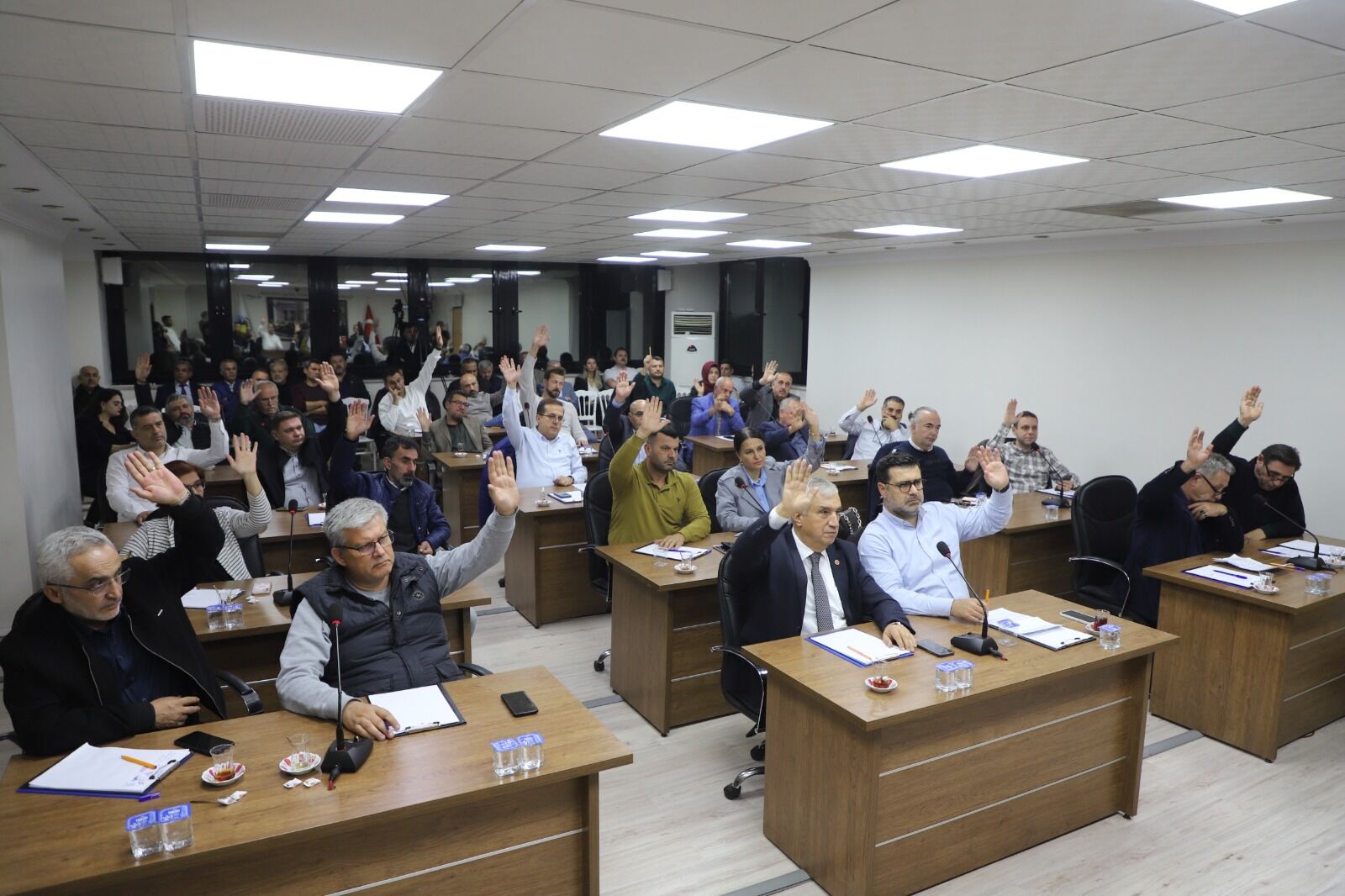 Turgutlu Belediye Meclisi’nde 10 Madde Görüşülecek (2)