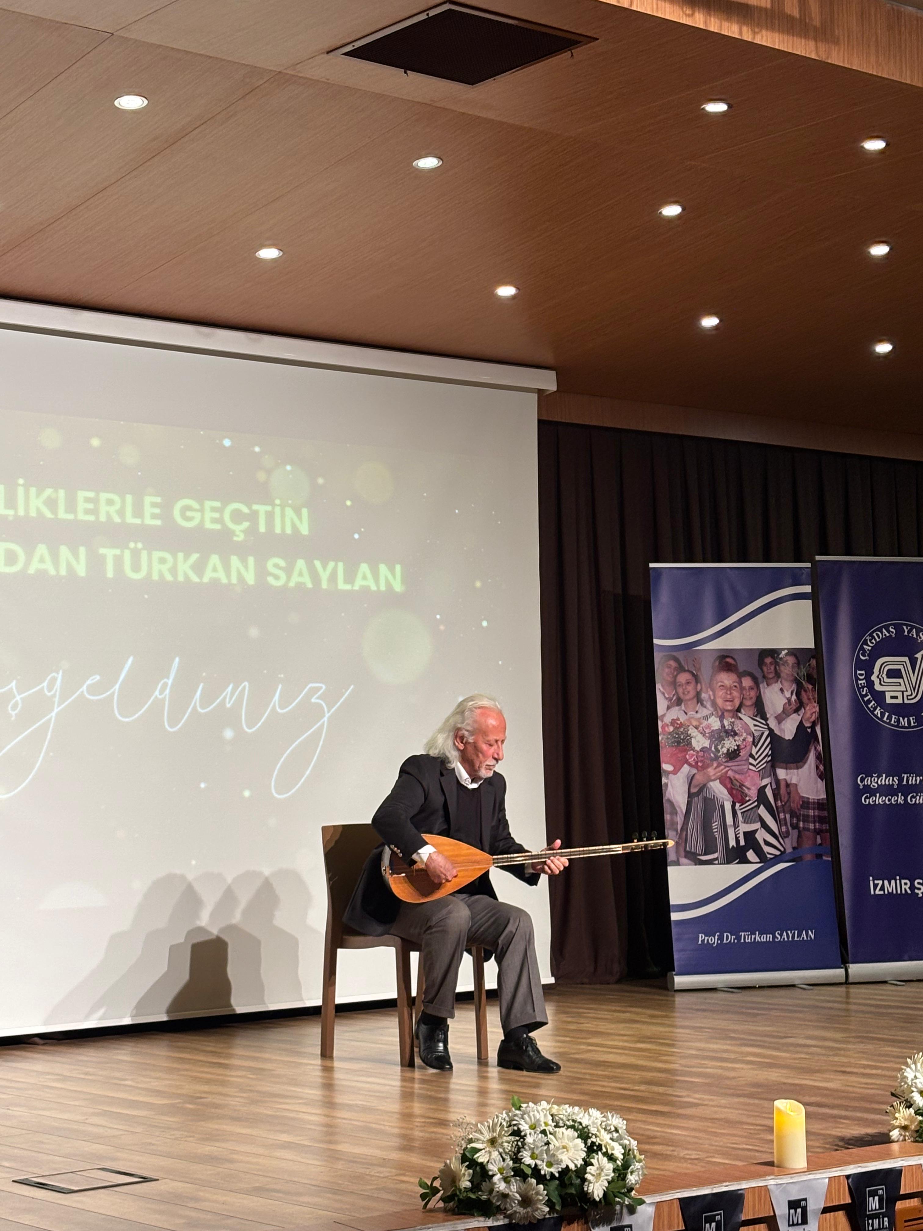 Türkan Saylan’ın 89. Doğum Günü İzmir’de Duygu Dolu Bir Geceyle Anıldı (2)