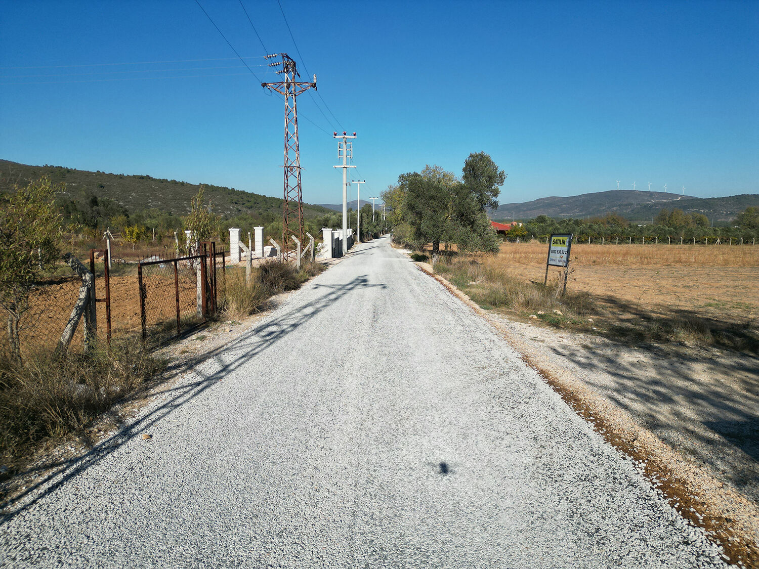 Urla’da Köylere Dev Yatırım (6)